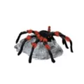 21 Inch LED Red and Black Jumping Spider Animatronic at Spirit Halloween