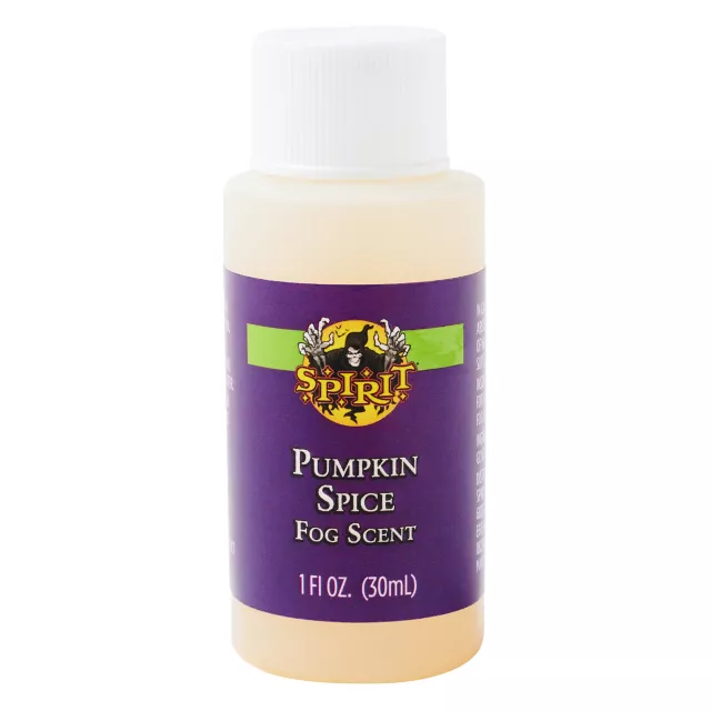 Pumpkin Spice Fog Scent - 1 oz. at Spirit Halloween