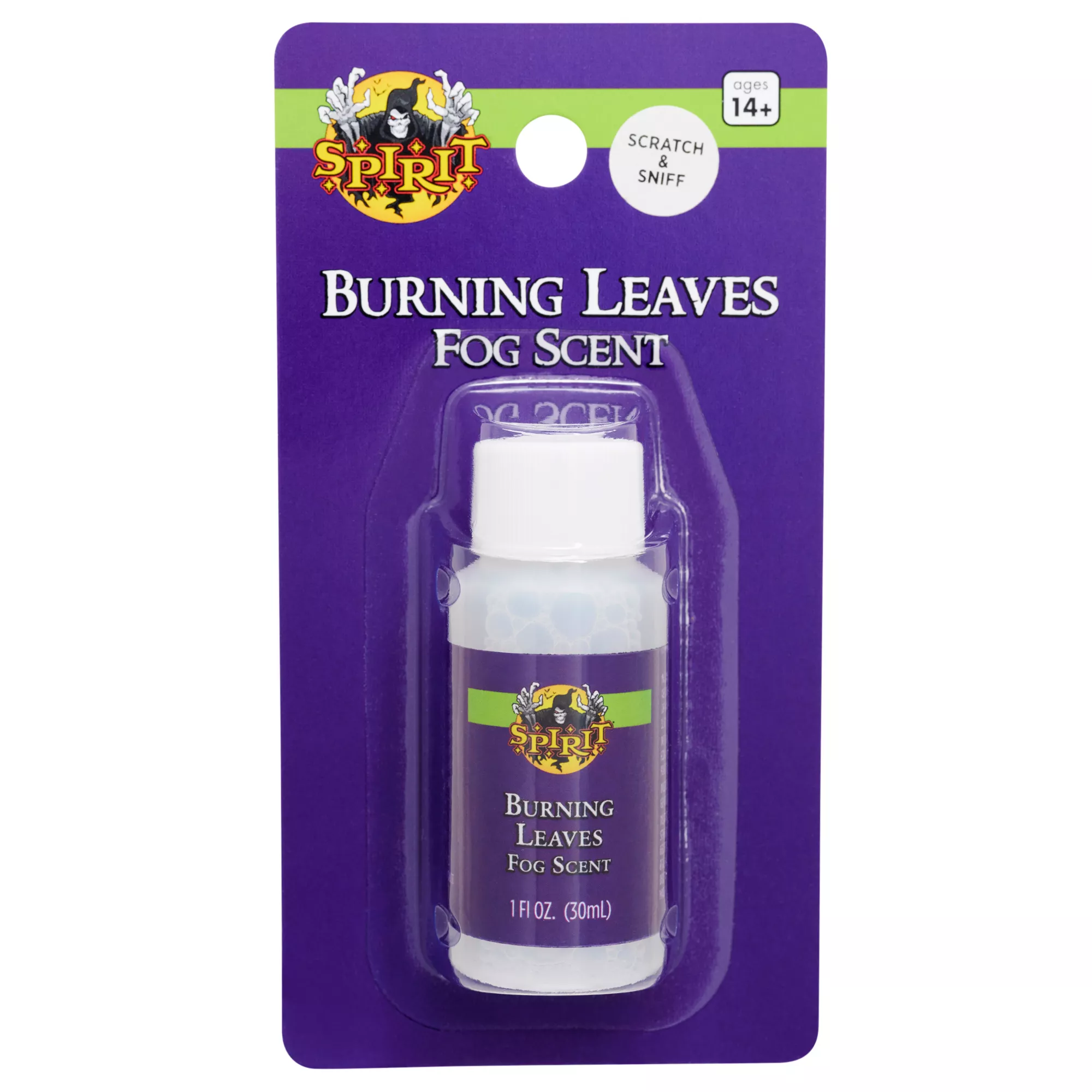 Burning Leaves Fog Scent - 1 oz. at Spirit Halloween