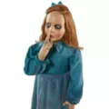 3.8 Ft Constant Motion Mommy’s Favorite Animatronic - Decorations at Spencer's