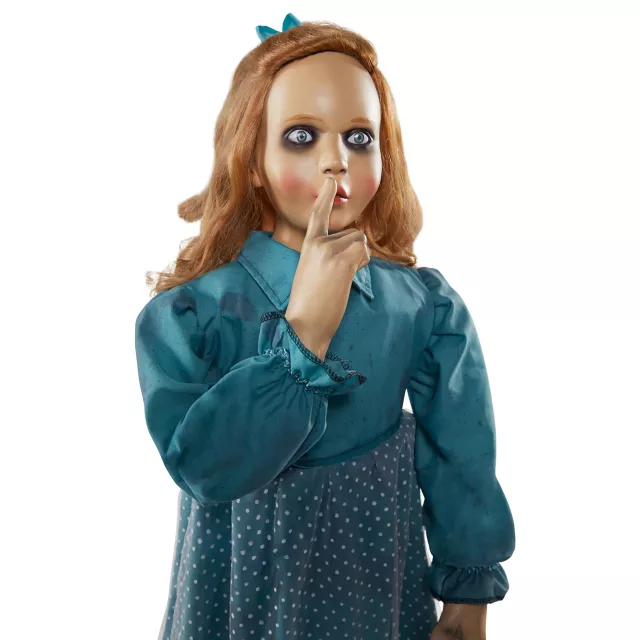 3.8 Ft Constant Motion Mommy’s Favorite Animatronic - Decorations at Spencer's