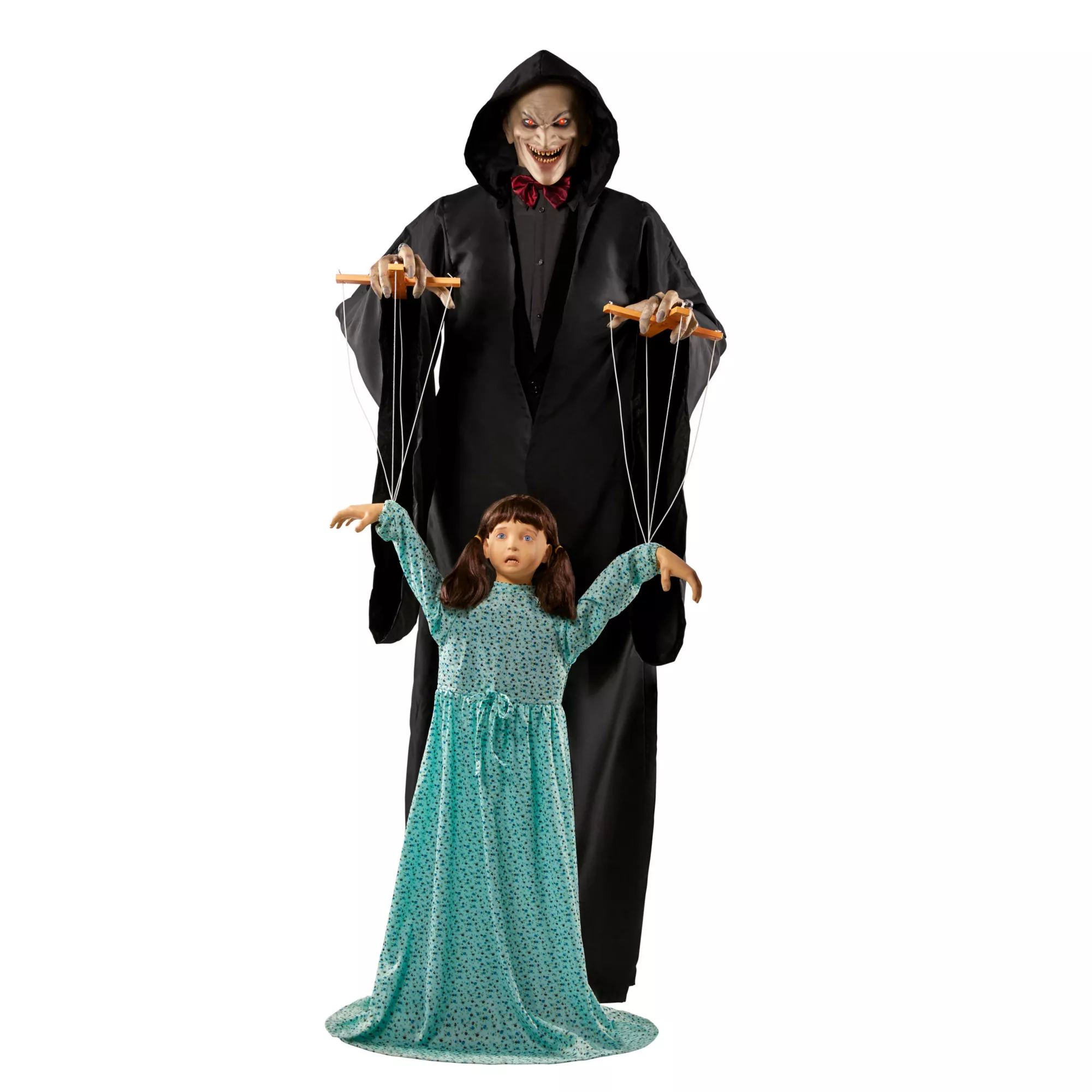 6 Ft 6 In Little Daisy and the Maestro Animatronic at Spencer's