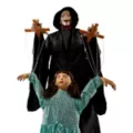 6 Ft 6 In Little Daisy and the Maestro Animatronic at Spencer's