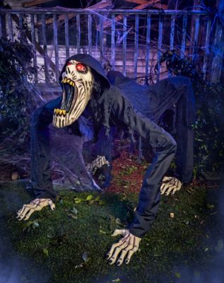 3.5 Ft. Nightcrawler Animatronic