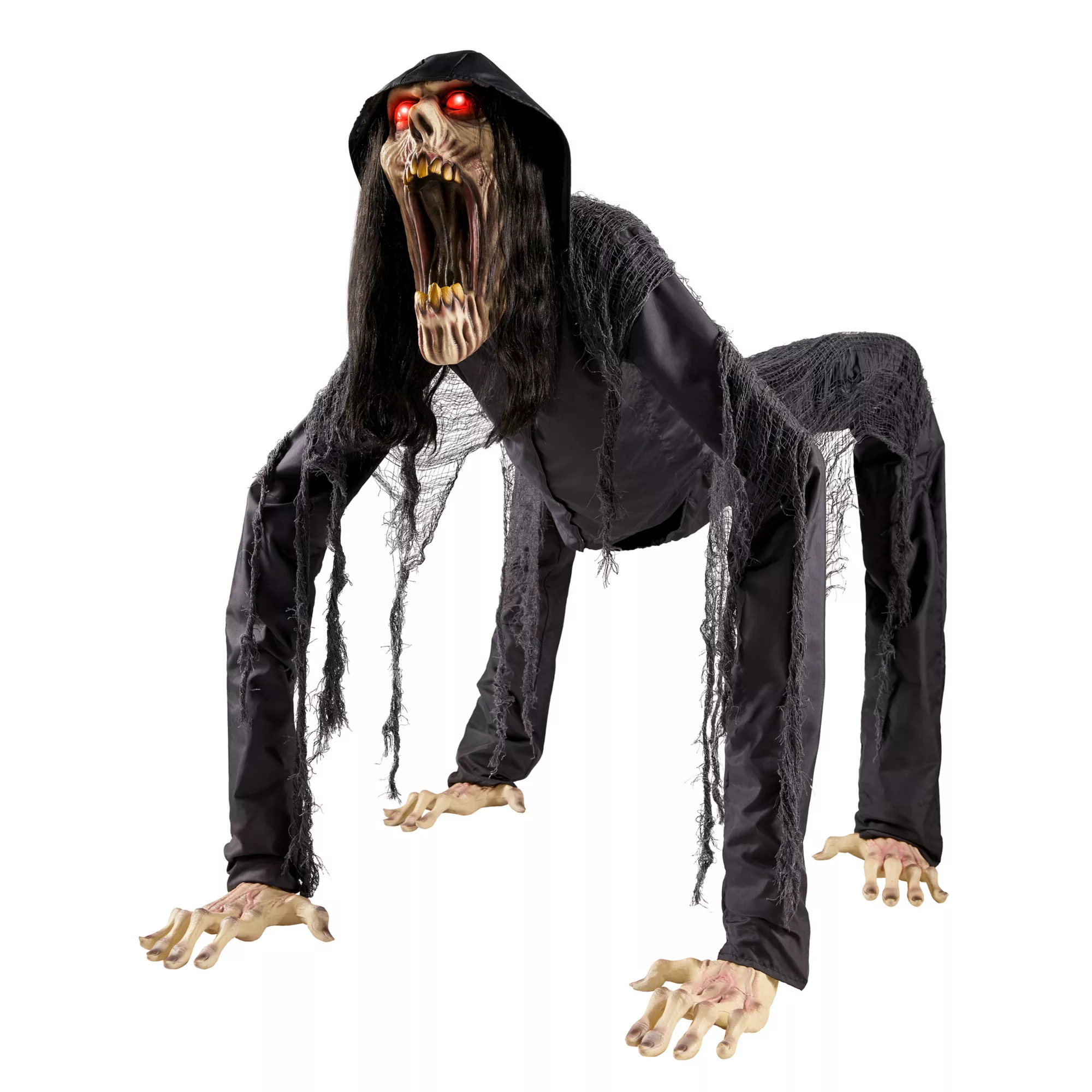 3.5 Ft Nightcrawler Animatronic at Spirit Halloween