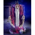 7 Ft 3 In Krampus Animatronic at Spirit Halloween