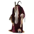 7 Ft 3 In Krampus Animatronic at Spirit Halloween