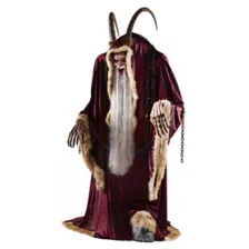 7 Ft 3 In Krampus Animatronic at Spirit Halloween