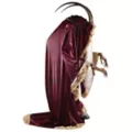 7 Ft 3 In Krampus Animatronic at Spirit Halloween