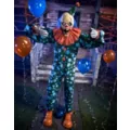 6 Ft Peek-A-Boo Clown Animatronic - Decorations at Spirit Halloween