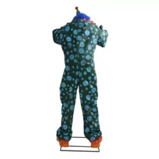 6 Ft Peek-A-Boo Clown Animatronic - Decorations at Spirit Halloween
