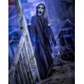 5.4 Ft The Hauntress Animatronic at Spirit Halloween