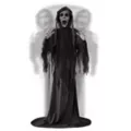 5.4 Ft The Hauntress Animatronic at Spirit Halloween