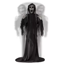 5.4 Ft The Hauntress Animatronic at Spirit Halloween