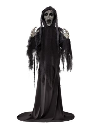 5.4 Ft The Hauntress Animatronic