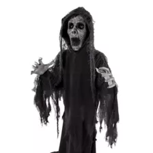 5.4 Ft The Hauntress Animatronic at Spirit Halloween
