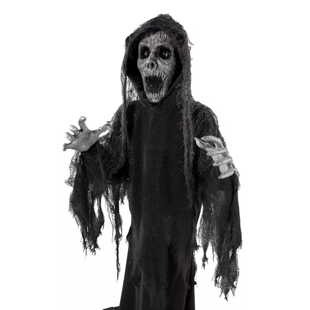 5.4 Ft The Hauntress Animatronic at Spirit Halloween