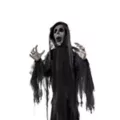 5.4 Ft The Hauntress Animatronic at Spirit Halloween