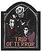 Trio of Terror Table Topper  - The Nightmare Before Christmas