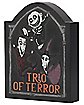 Trio of Terror Table Topper  - The Nightmare Before Christmas