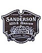 Sanderson Museum Magnet - Hocus Pocus