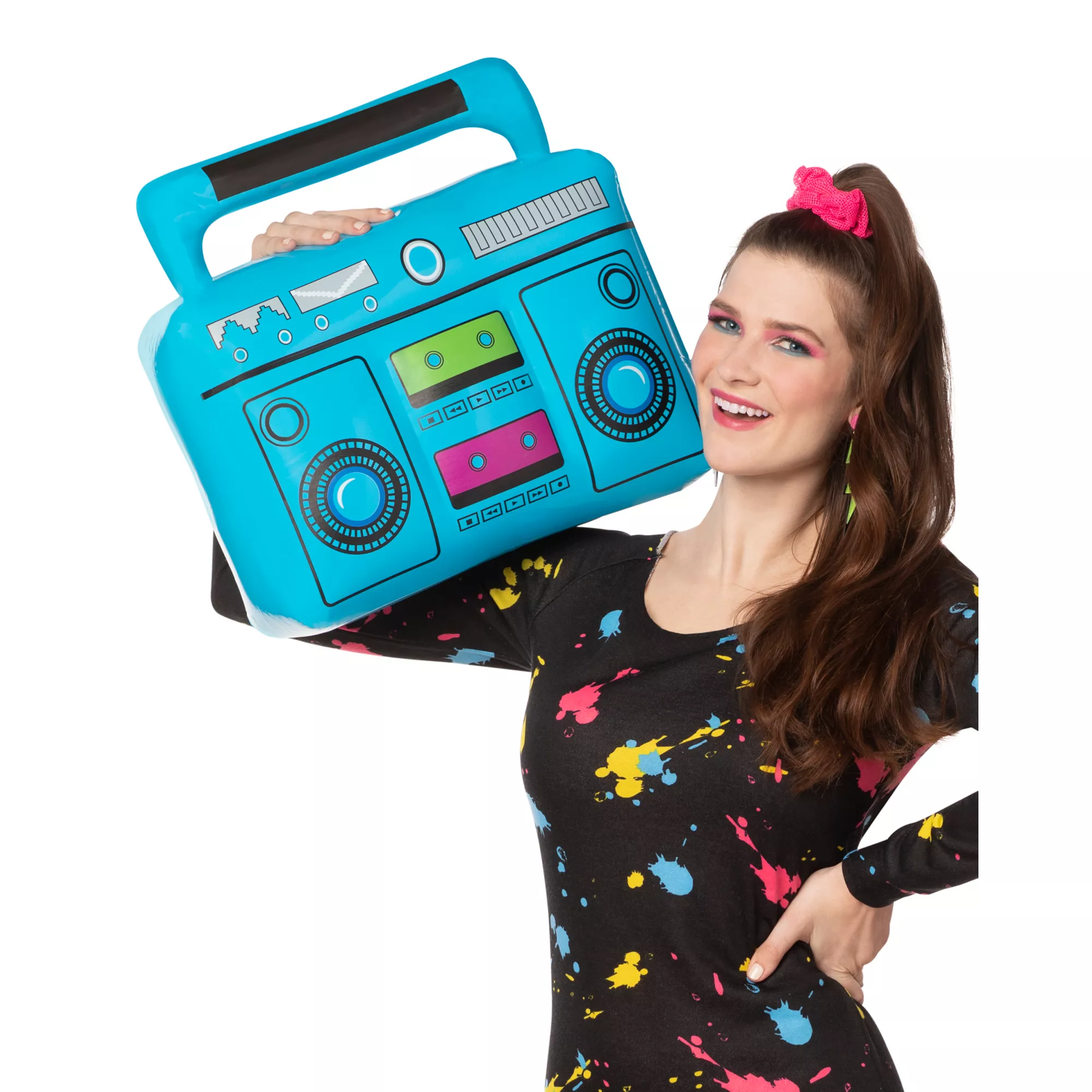 '80s Inflatable Boombox at Spirit Halloween
