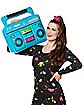 '80s Inflatable Boombox