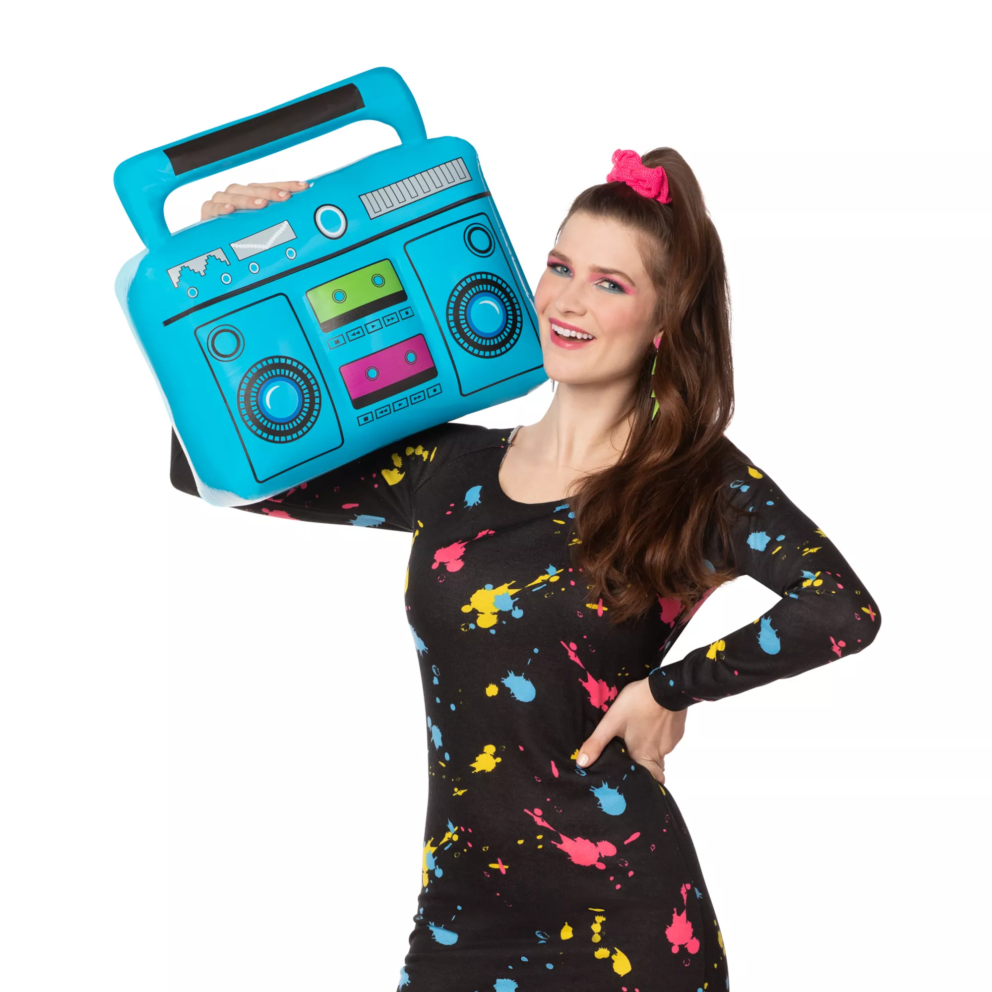 '80s Inflatable Boombox at Spirit Halloween