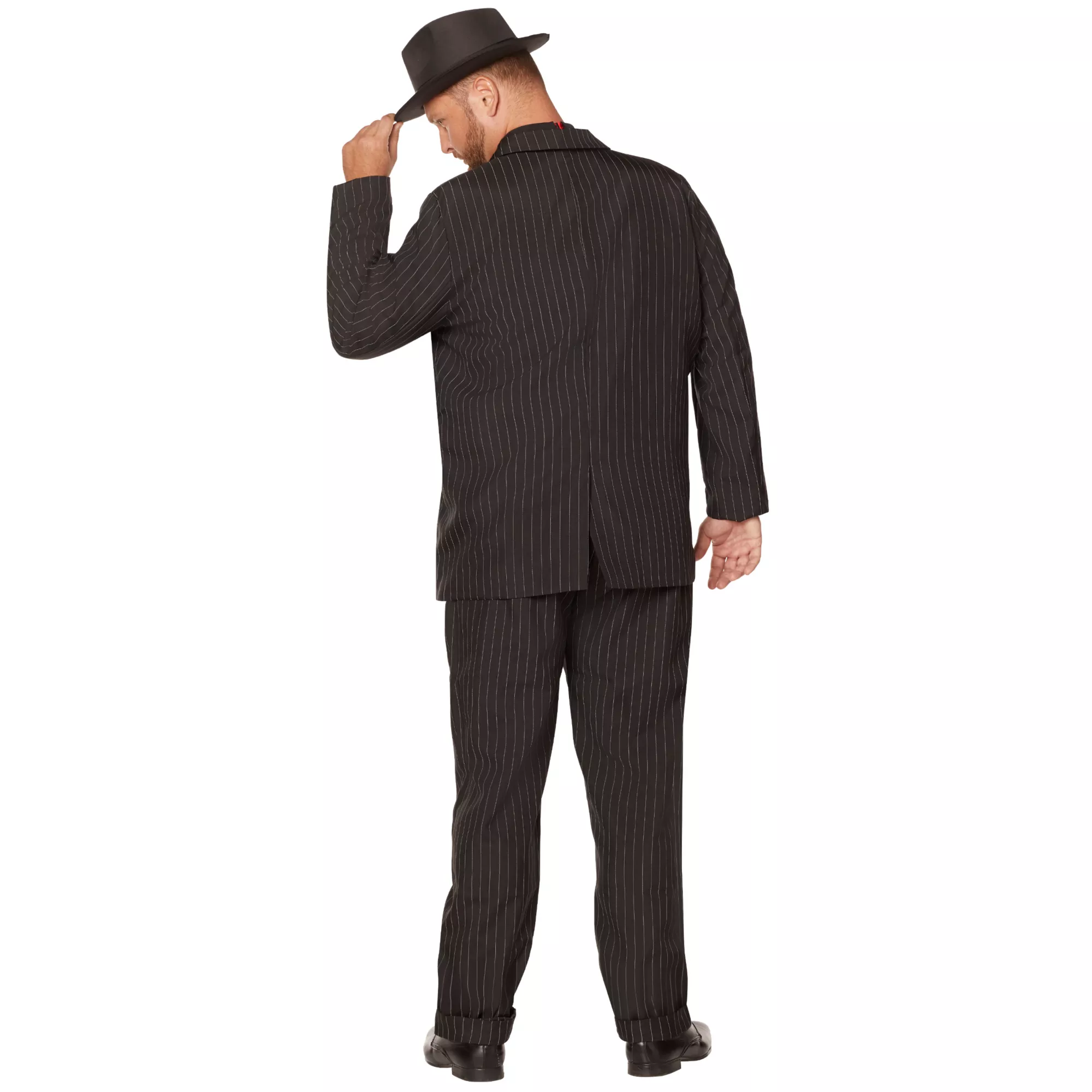 Adult Gangster Suit Plus Size Costume at Spencer's