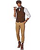 Dapper Gentleman '20s Costume Kit