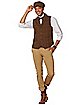 Dapper Gentleman '20s Costume Kit