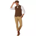 Dapper Gentleman '20s Costume Kit at Spencer's