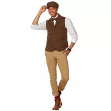 Dapper Gentleman '20s Costume Kit at Spencer's