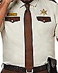 Adult Sheriff Plus Size Costume Kit