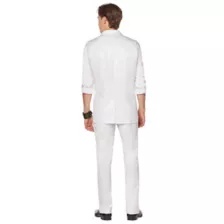 Adult White '20s Mobster Suit at Spencer's