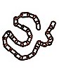 6 Ft Rusty Chain