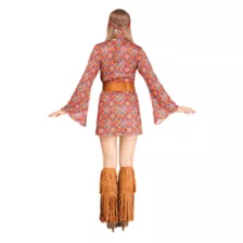 Adult Free Spirit Hippie Costume at Spirit Halloween