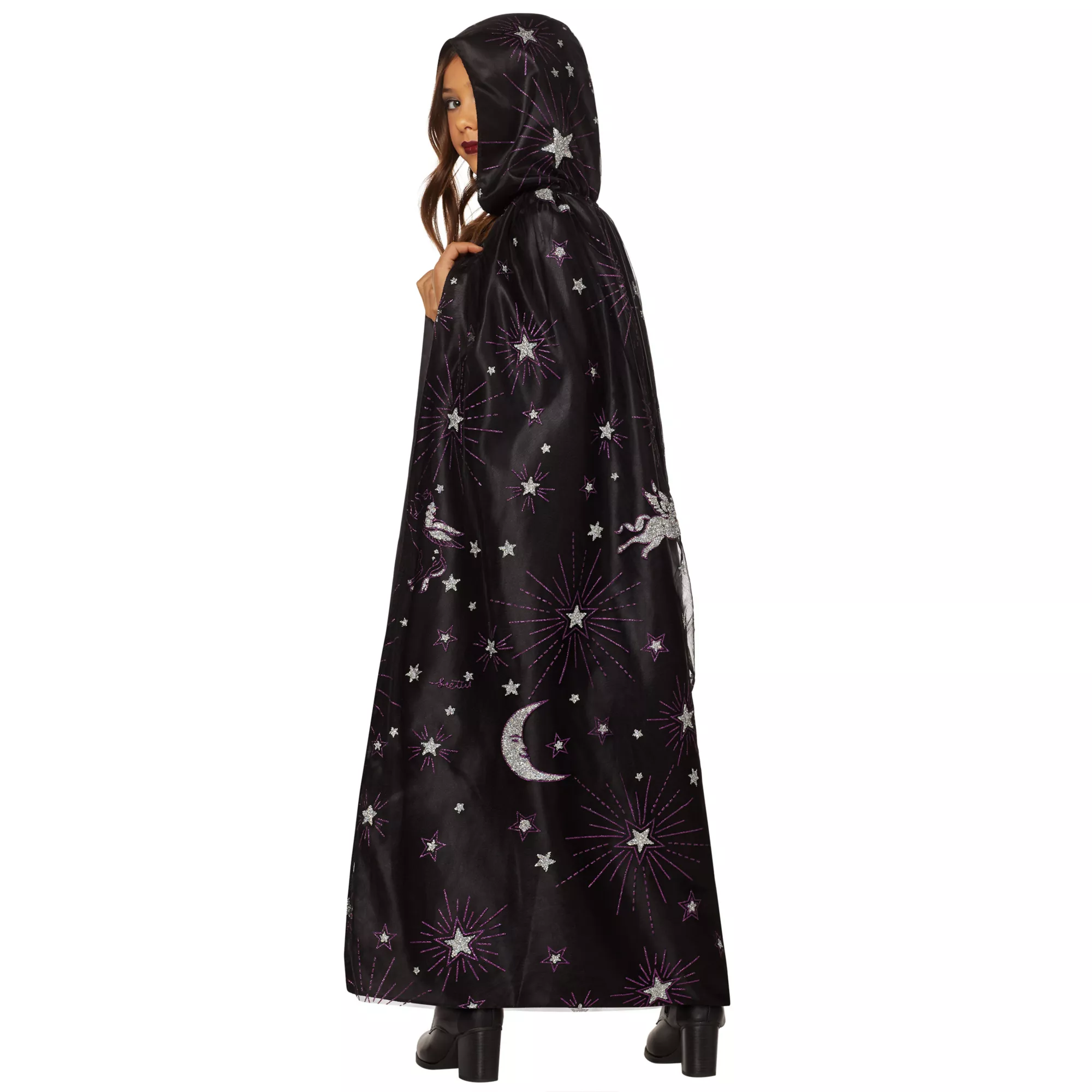 Kids Celestial Cape at Spencer's