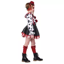 Kids Sinister Clown Costume at Spencer's