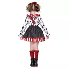 Kids Sinister Clown Costume at Spencer's