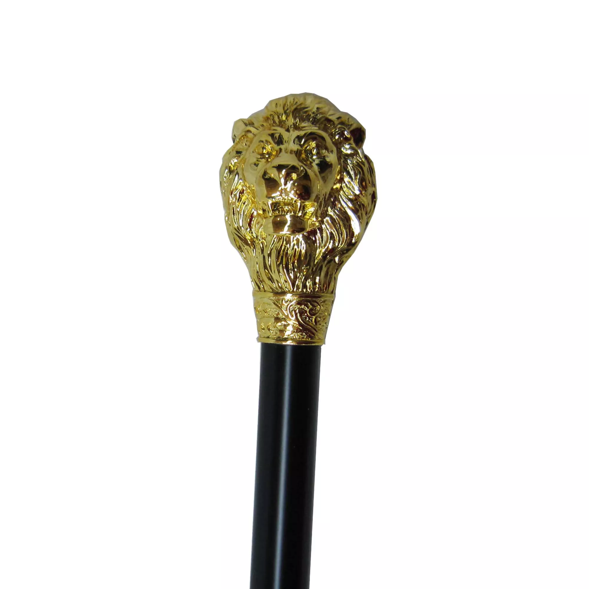 Ring Master Lion Staff at Spencer's