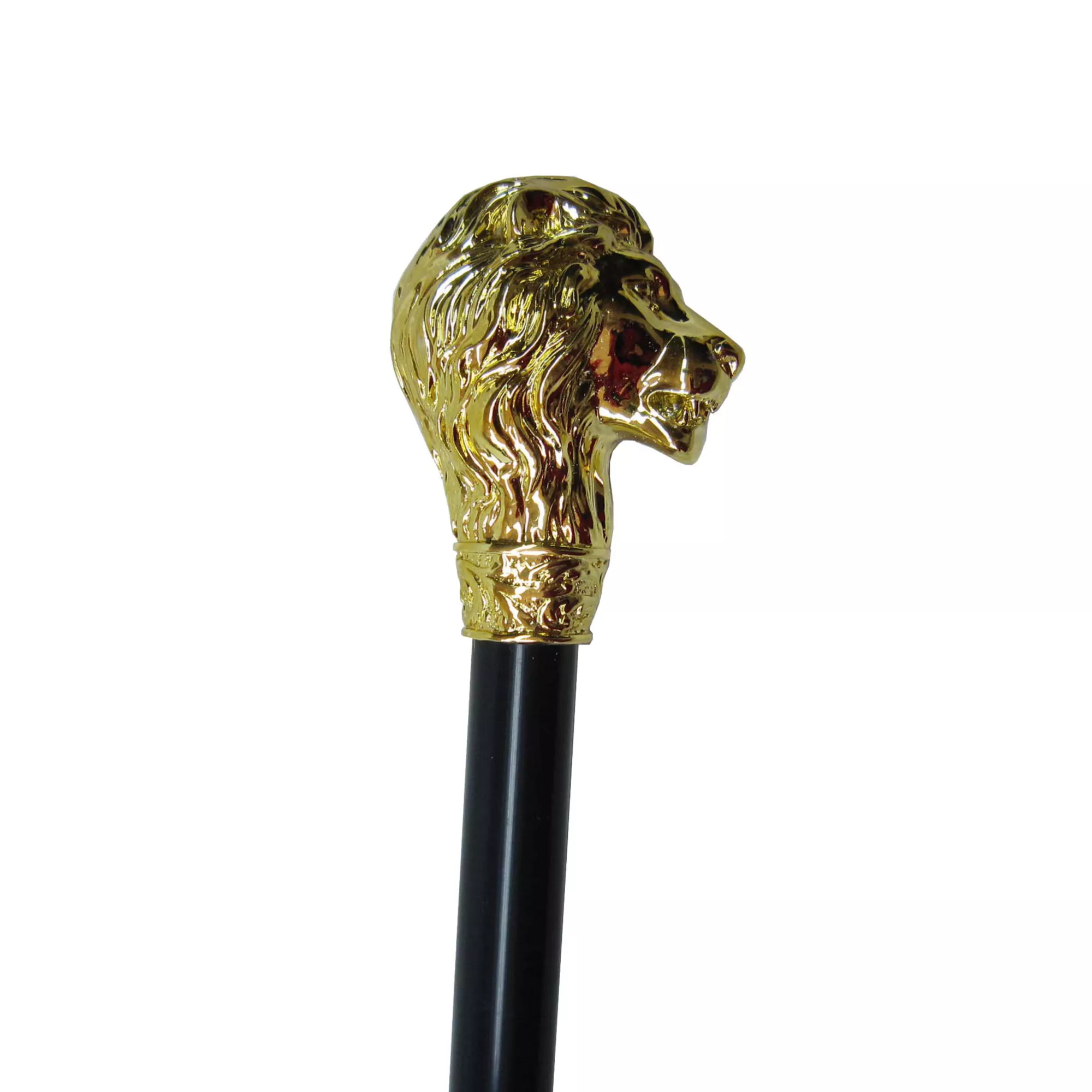 Ring Master Lion Staff at Spencer's