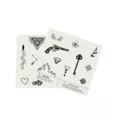 Mini Temporary Tattoos - 20 Pack at Spirit Halloween