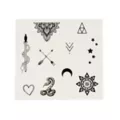 Mini Temporary Tattoos - 20 Pack at Spirit Halloween