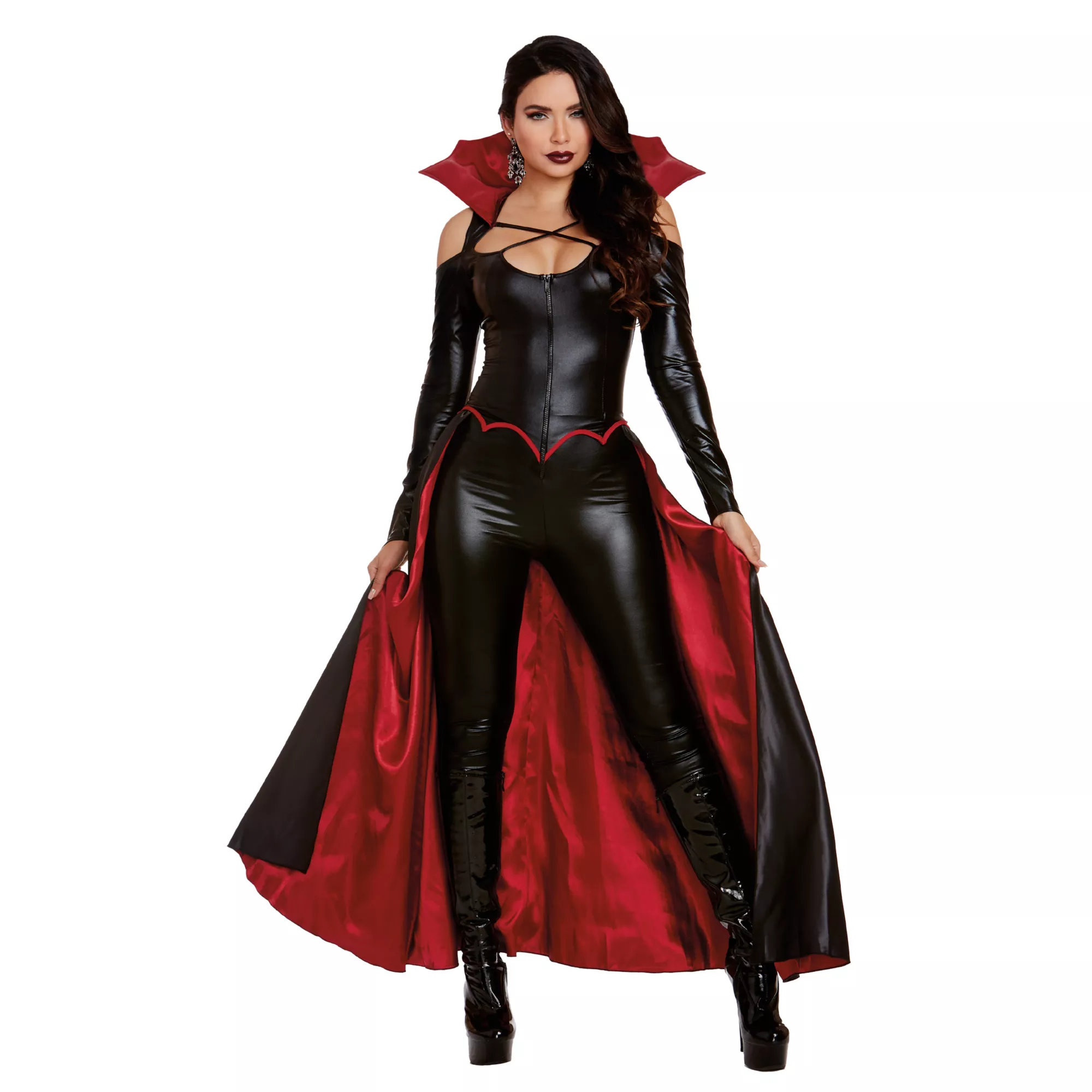 Adult Princess of Darkness Costume at Spencer's