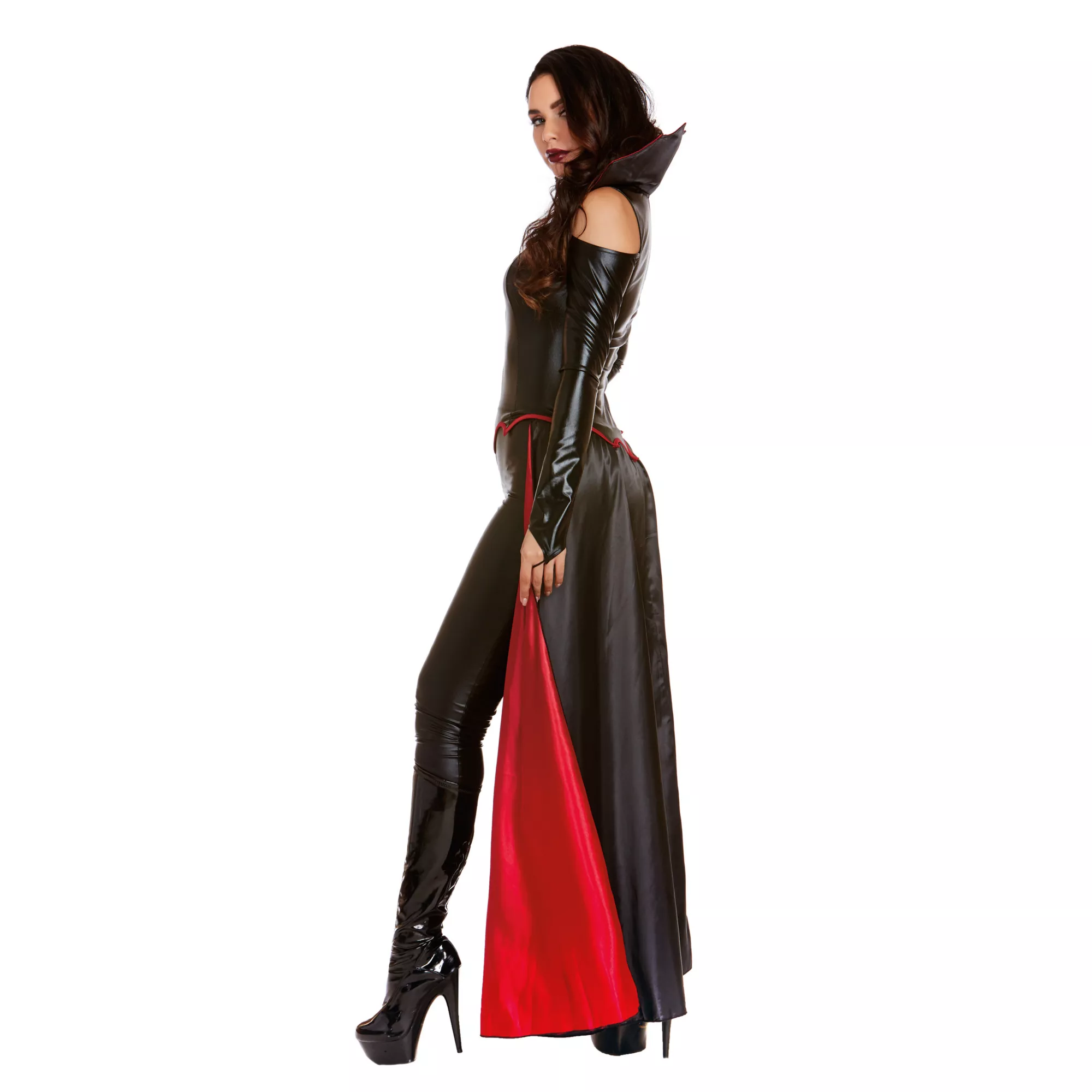 Adult Princess of Darkness Costume at Spencer's