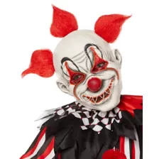 Kids Krazy Clown Costume at Spencer's