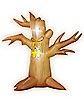 5.5 Ft Light-Up Haunted Tree Inflatable Decoration