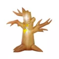 5.5 Ft Light-Up Haunted Tree Inflatable Decoration at Spirit Halloween