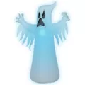 4 Ft Light-Up Ghost Inflatable Decoration at Spirit Halloween
